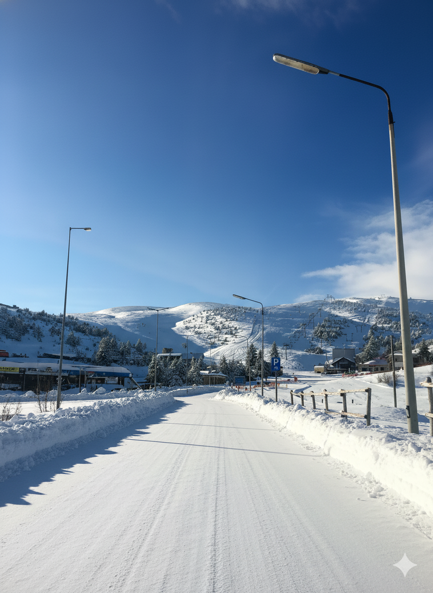 Το χωριό του Σελίου